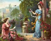 汉斯 萨茨卡 : Hans Zatzka paintings